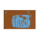 Peanut Butter Vibes | Mix & Match Original Fun-Flirty Lovers’ Towels