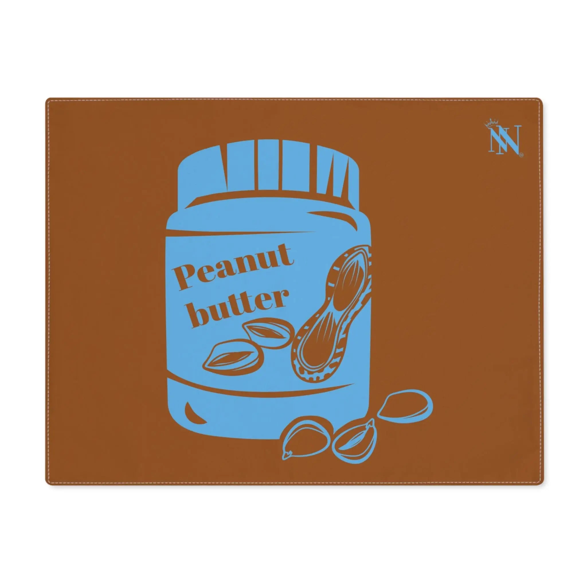 Peanut Butter Vibes | Mix & Match Playful Fun-Flirty Lovers’ Toy Mats