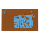 Peanut Butter Vibes | Mix & Match Soft Fun-Flirty Lovers’ Towels