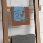 Peanut Butter Vibes | Mix & Match Soft Fun-Flirty Lovers’ Towels