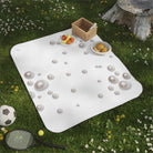 Pearl Necklace | Mix Match Fun-Flirty Lovers’ Water-Resistant Blankets