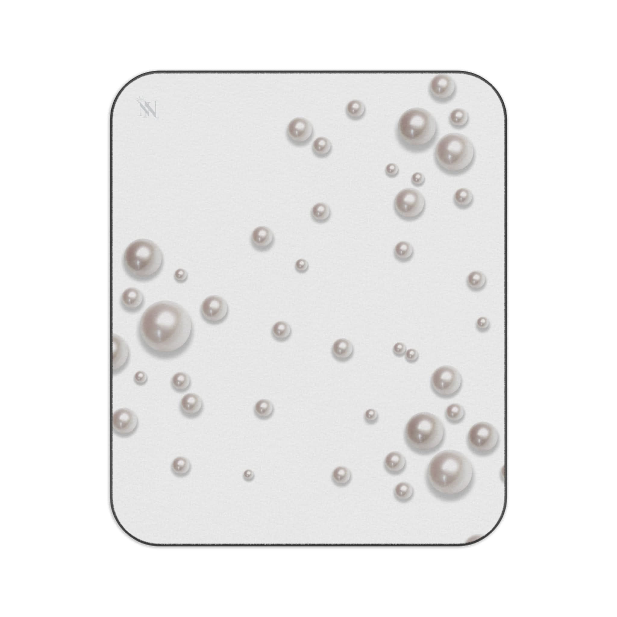 Pearl Necklace | Mix Match Fun-Flirty Lovers’ Water-Resistant Blankets