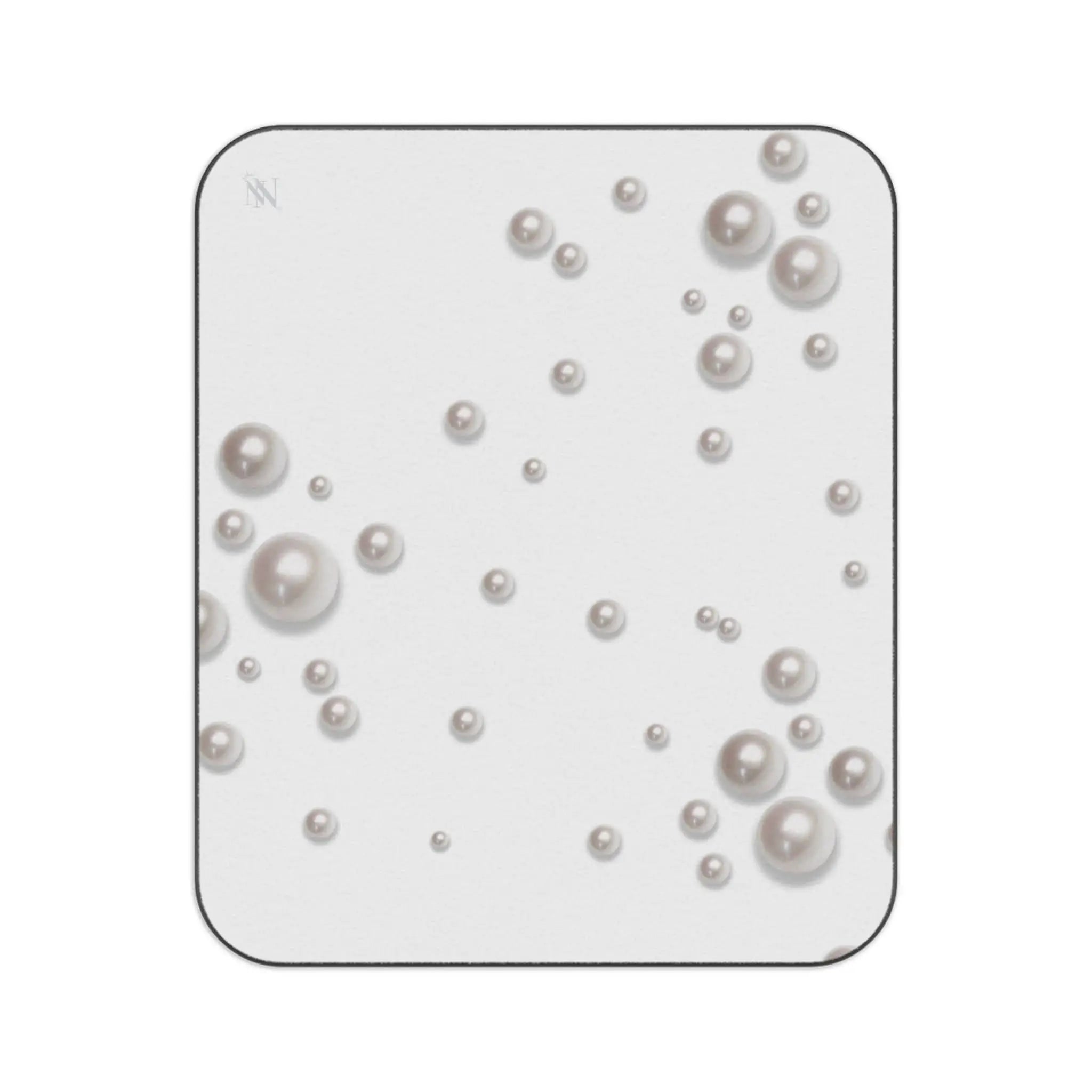 Pearl Necklace | Mix Match Fun-Flirty Lovers’ Water-Resistant Blankets