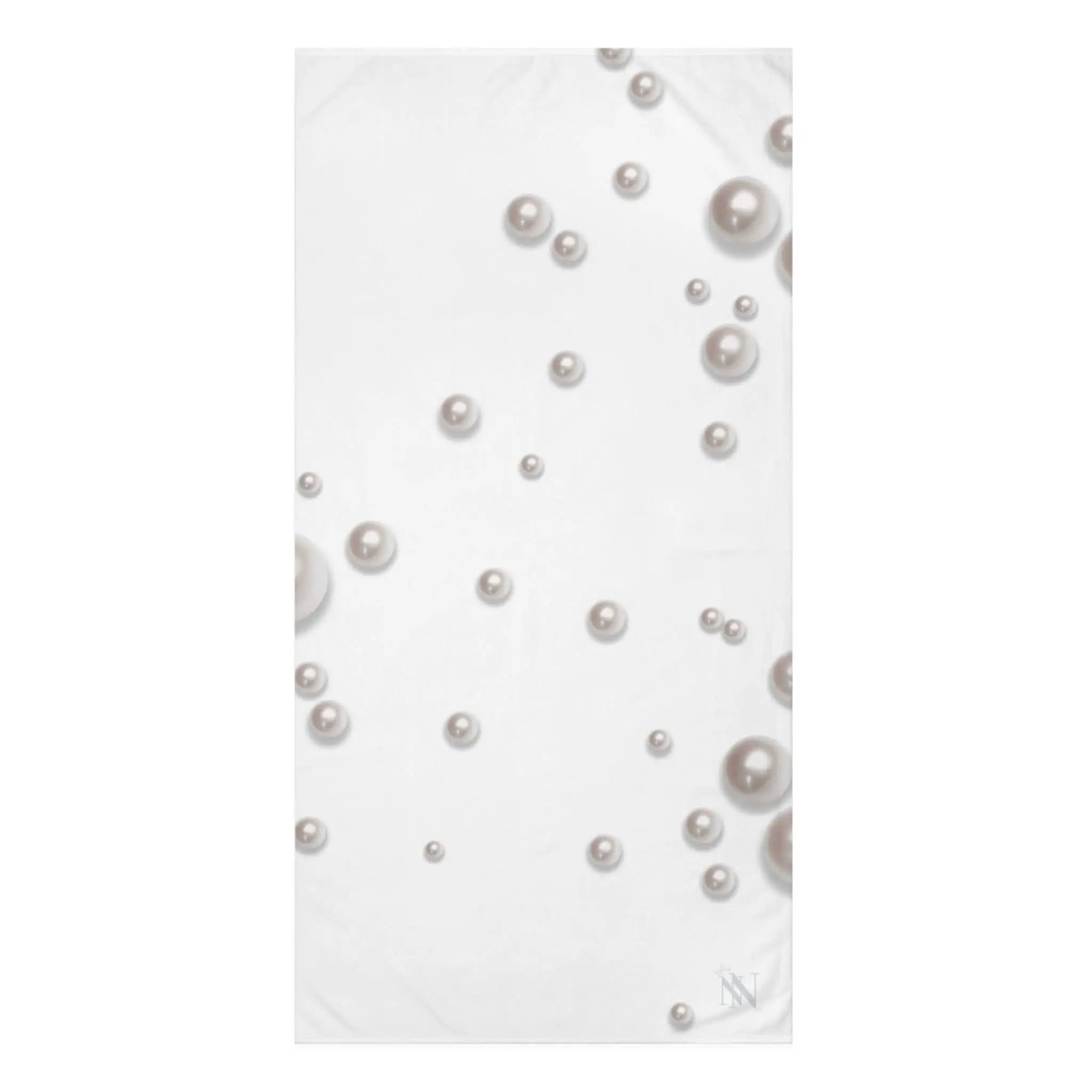 Pearl Necklace | Mix & Match Naughty XL Fun-Flirty Lovers’ Towels