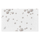 Pearl Necklace | Mix & Match Soft Fun-Flirty Lovers’ Towels