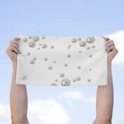 Pearl Necklace | Mix & Match Soft Fun-Flirty Lovers’ Towels
