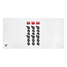 Pee Poo Alert | Mix & Match Naughty XL Fun-Flirty Lovers’ Towels