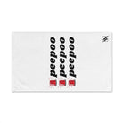 Pee Poo Alert | Mix & Match Original Fun-Flirty Lovers’ Towels