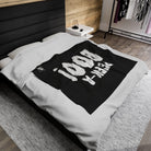 Peek-A-Boo | Mix & Match Fun-Flirty Lovers’ Blankets