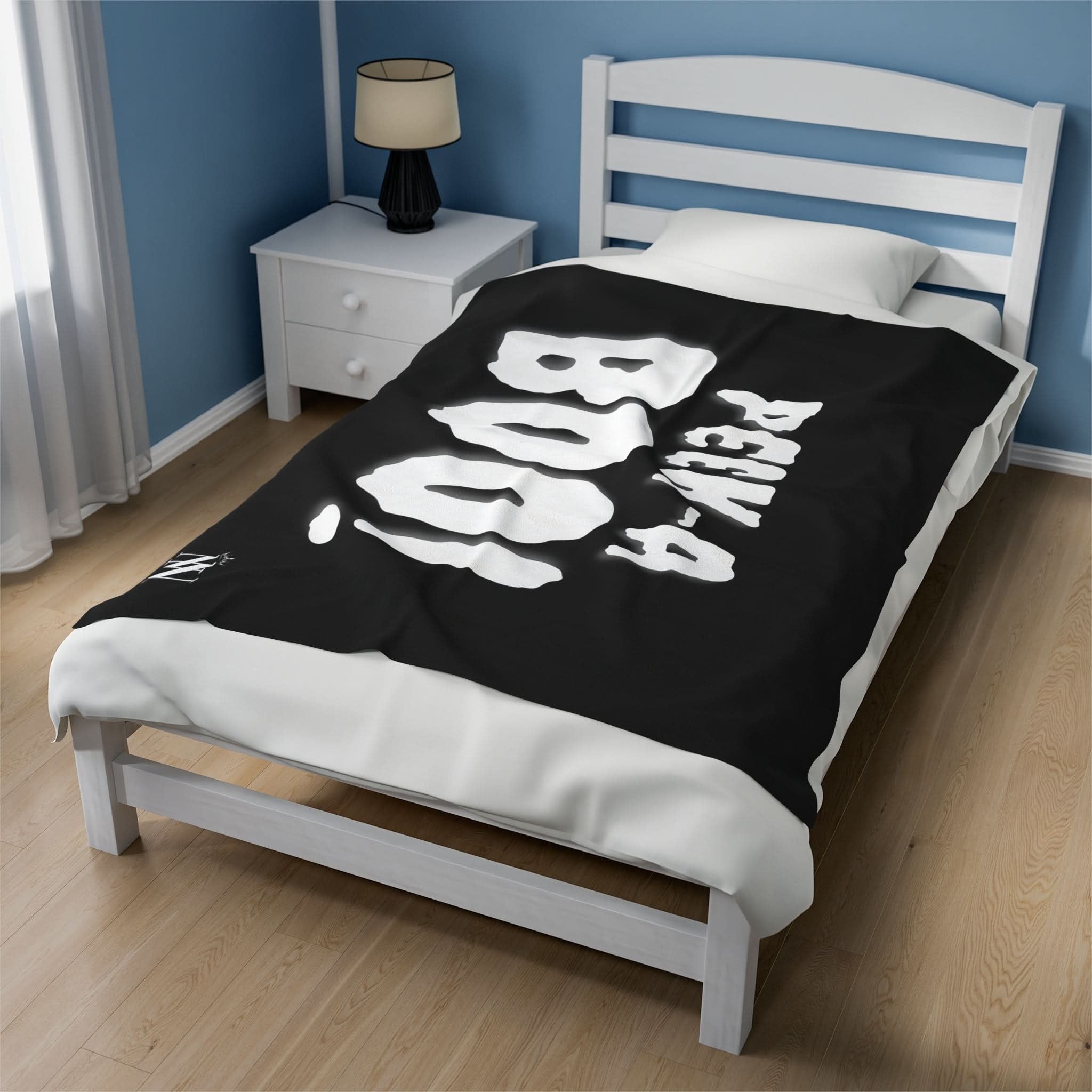 Peek-A-Boo | Mix & Match Fun-Flirty Lovers’ Blankets