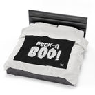 Peek-A-Boo | Mix & Match Fun-Flirty Lovers’ Blankets