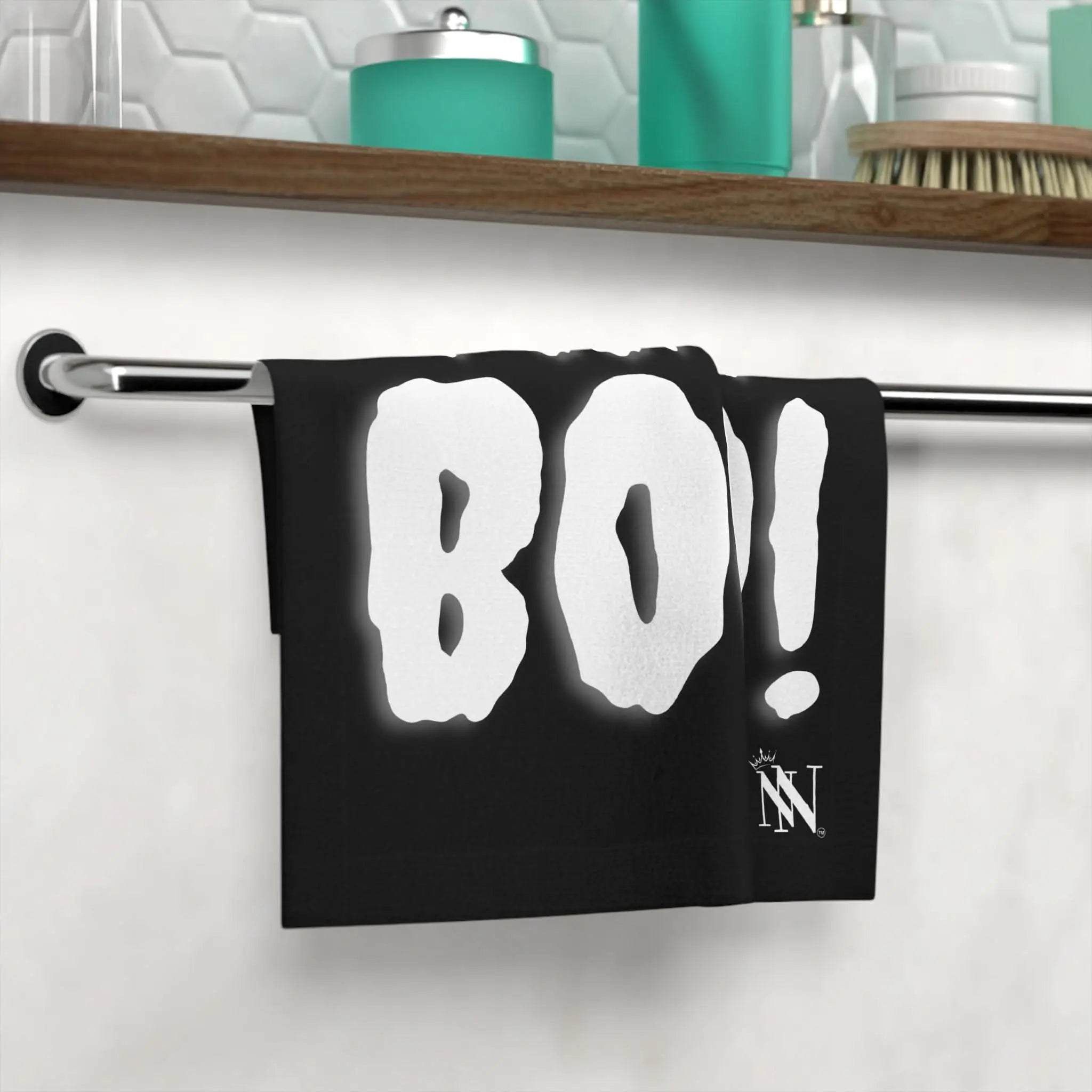 Peek-A-Boo! | Mix & Match Lils’ Fun-Flirty Lovers’ Towels