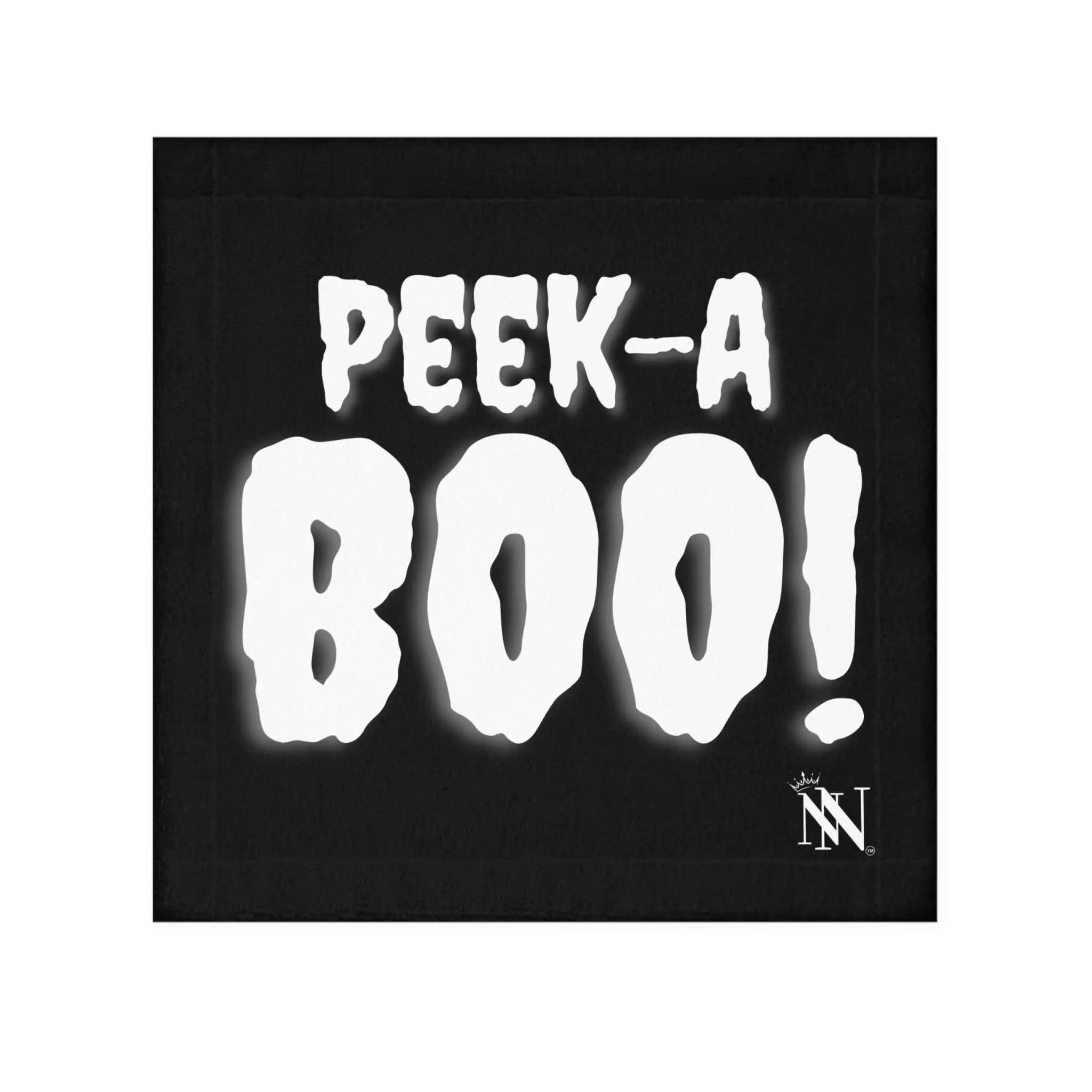 Peek-A-Boo! | Mix & Match Lils’ Fun-Flirty Lovers’ Towels