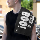 Peek-A-Boo! | Halloween Mix & Match Soft Fun-Flirty Lovers’ Towels