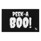 Peek-A-Boo! | Halloween Mix & Match Soft Fun-Flirty Lovers’ Towels