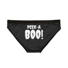 Peek-A-Boo! | Mix & Match Women’s Fun-Flirty Lovers’ Panties