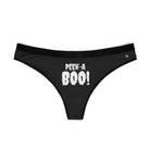 Peek-A-Boo! | Mix & Match Women’s Fun-Flirty Lovers’ Thongs