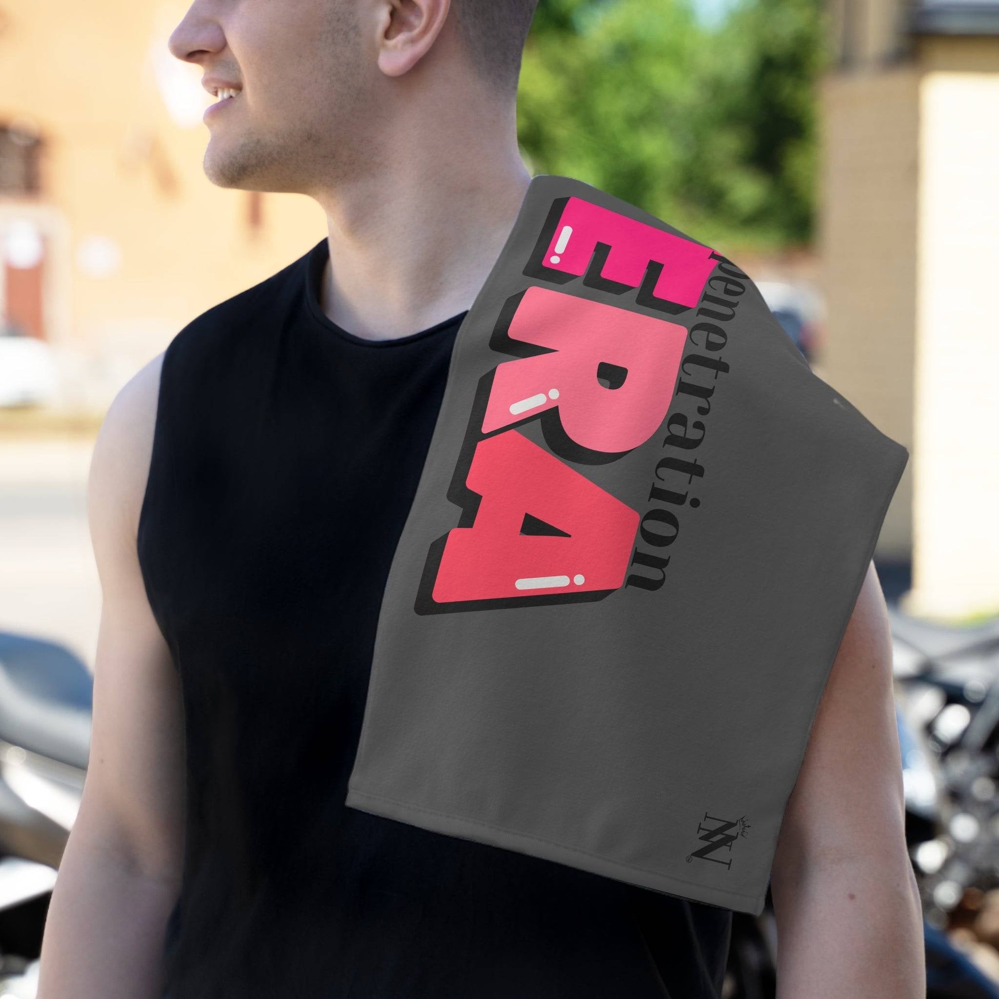 Penetration Era | Mix & Match Soft Fun-Flirty Lovers’ Towels