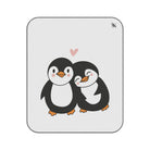 Penguin Love | Mix Match Fun-Flirty Lovers’ Water-Resistant Blankets