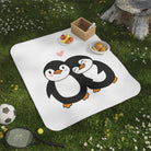Penguin Love | Mix Match Fun-Flirty Lovers’ Water-Resistant Blankets