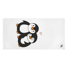 Penguin Love | Mix & Match Naughty XL Fun-Flirty Lovers’ Towels
