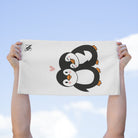 Penguin Love | Mix & Match Soft Fun-Flirty Lovers’ Towels