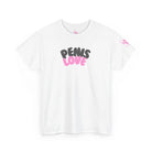 Penis Love | Mix & Match 100% Cotton Unisex Fun-Flirty Lovers’ Tees