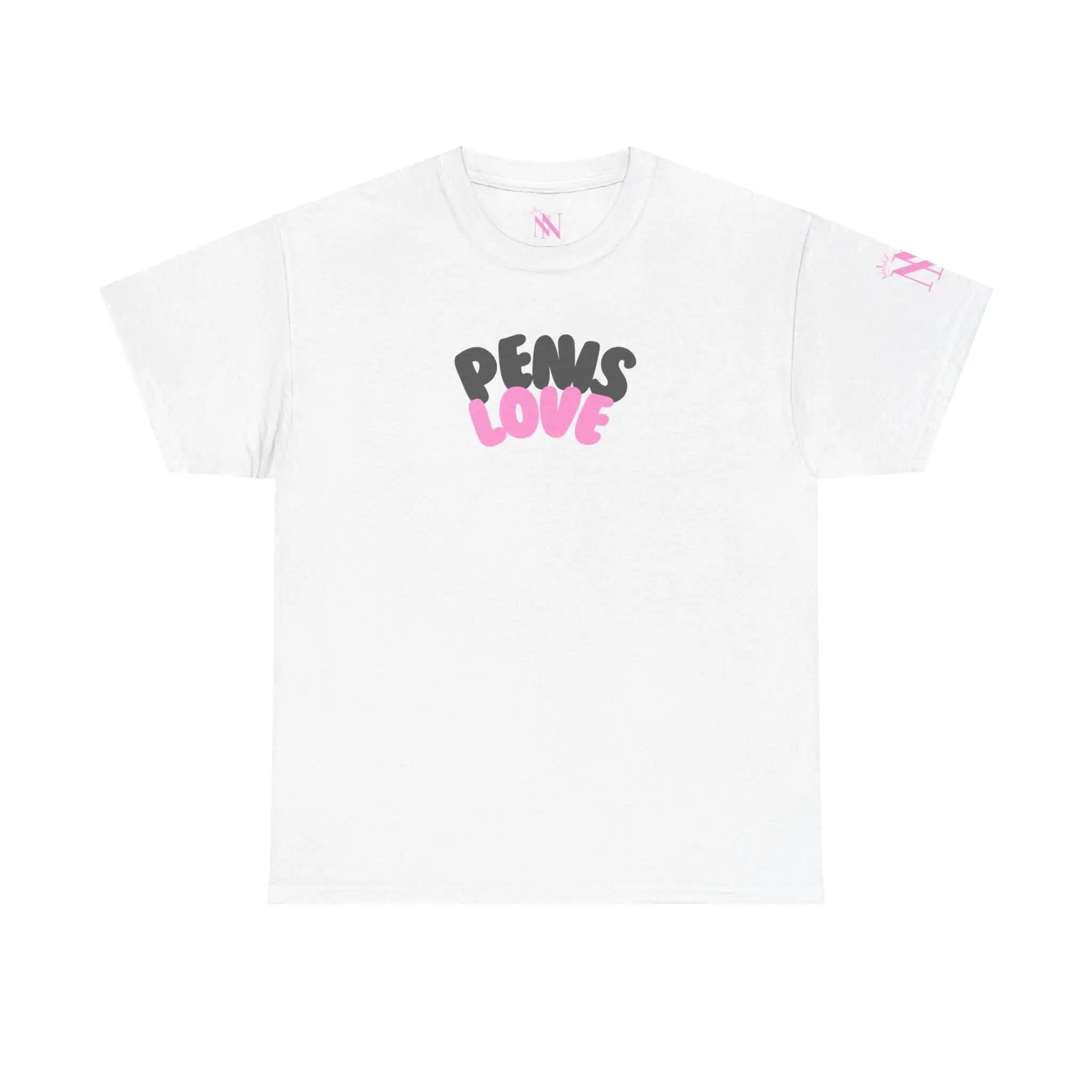 Penis Love | Mix & Match 100% Cotton Unisex Fun-Flirty Lovers’ Tees