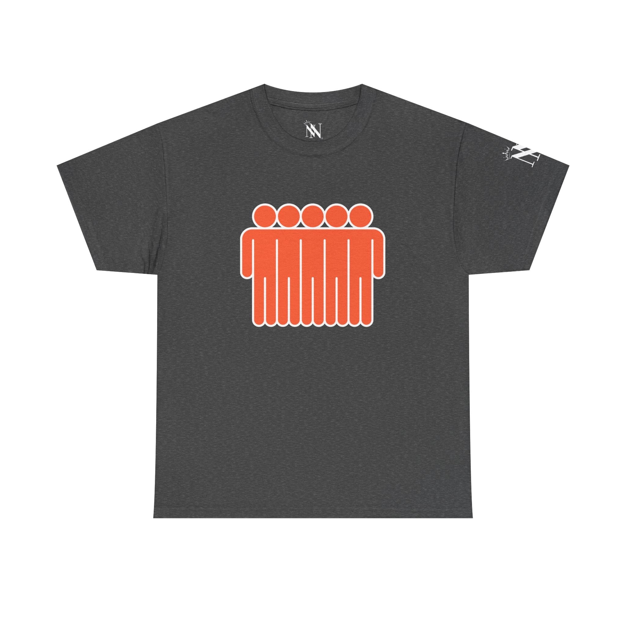 Peoples | Mix & Match 100% Cotton Unisex Fun-Flirty Lovers’ Tees