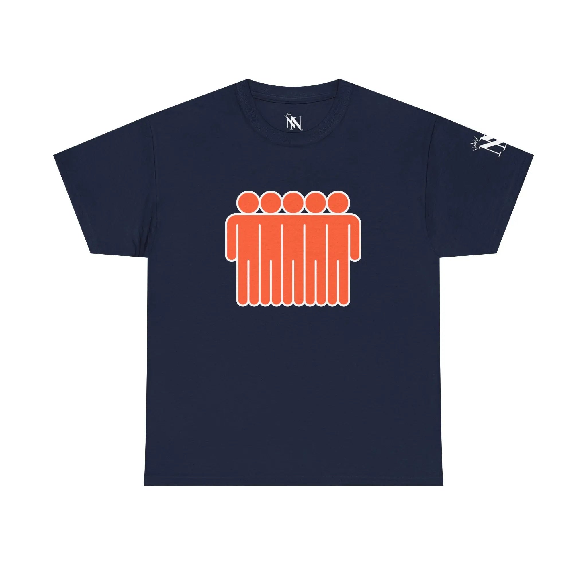 Peoples | Mix & Match 100% Cotton Unisex Fun-Flirty Lovers’ Tees