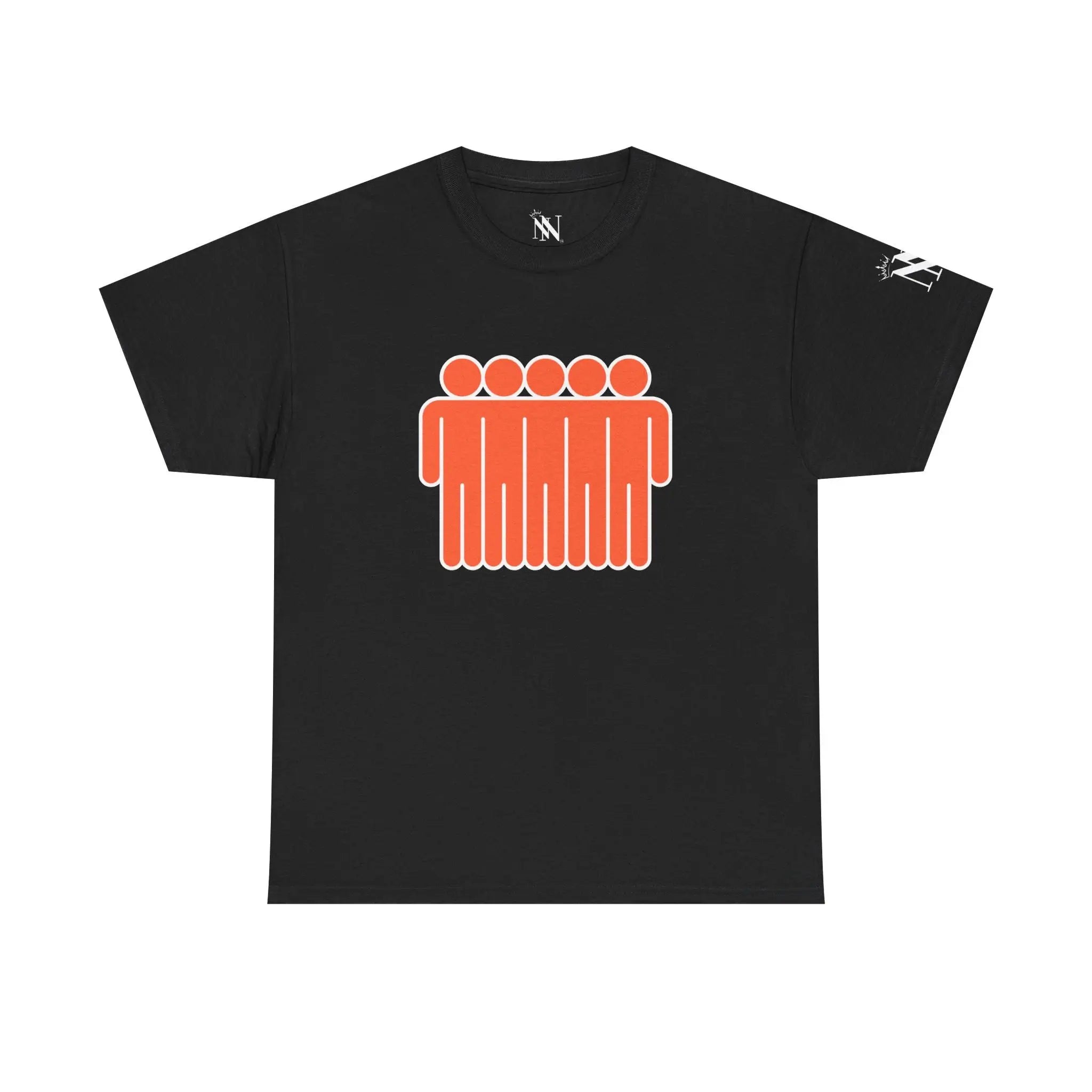 Peoples | Mix & Match 100% Cotton Unisex Fun-Flirty Lovers’ Tees