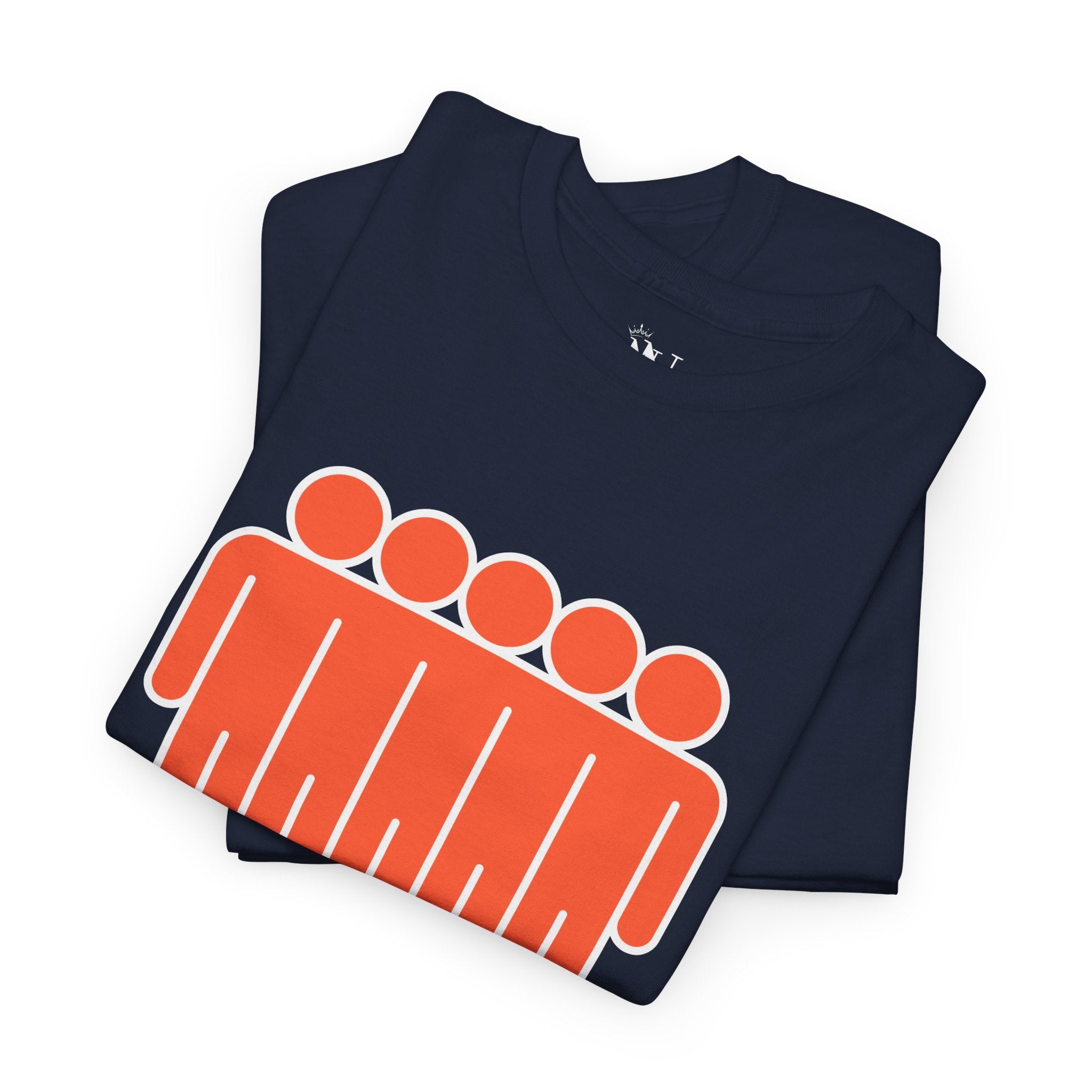 Peoples | Mix & Match 100% Cotton Unisex Fun-Flirty Lovers’ Tees