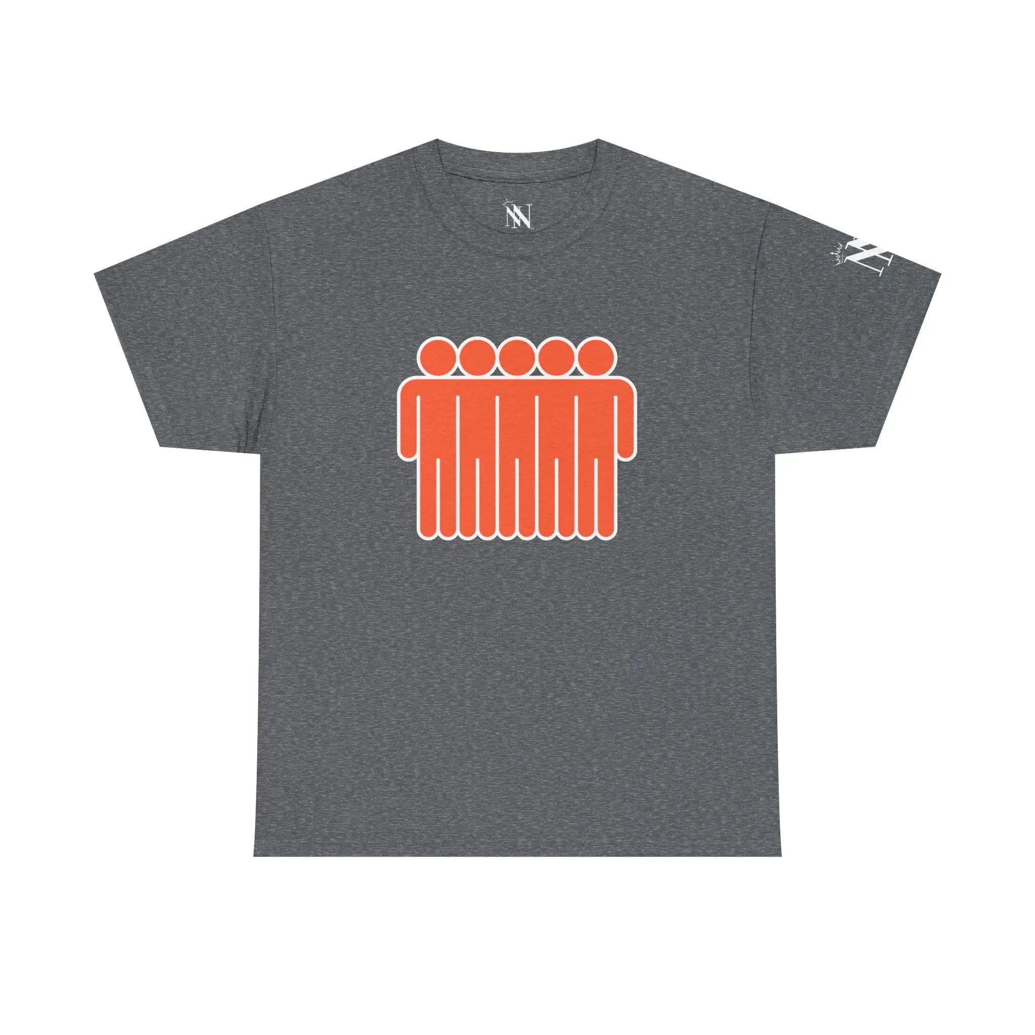 Peoples | Mix & Match 100% Cotton Unisex Fun-Flirty Lovers’ Tees