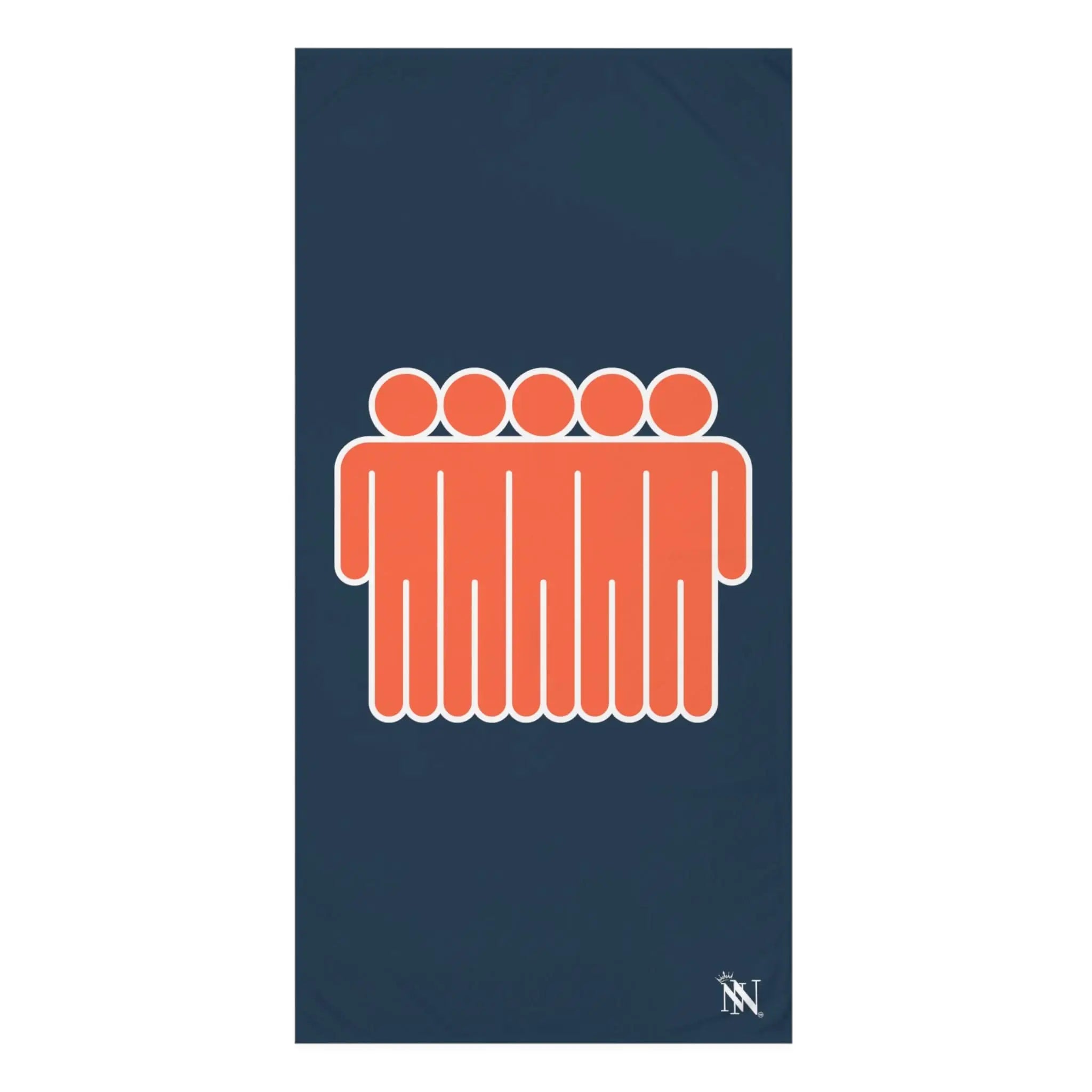 Peoples | Mix & Match Naughty XL Fun-Flirty Lovers’ Towels