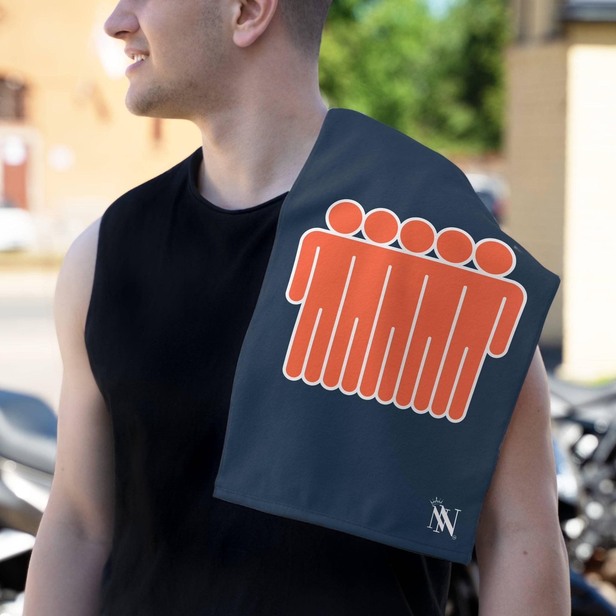 Peoples | Mix & Match Soft Fun-Flirty Lovers’ Towels