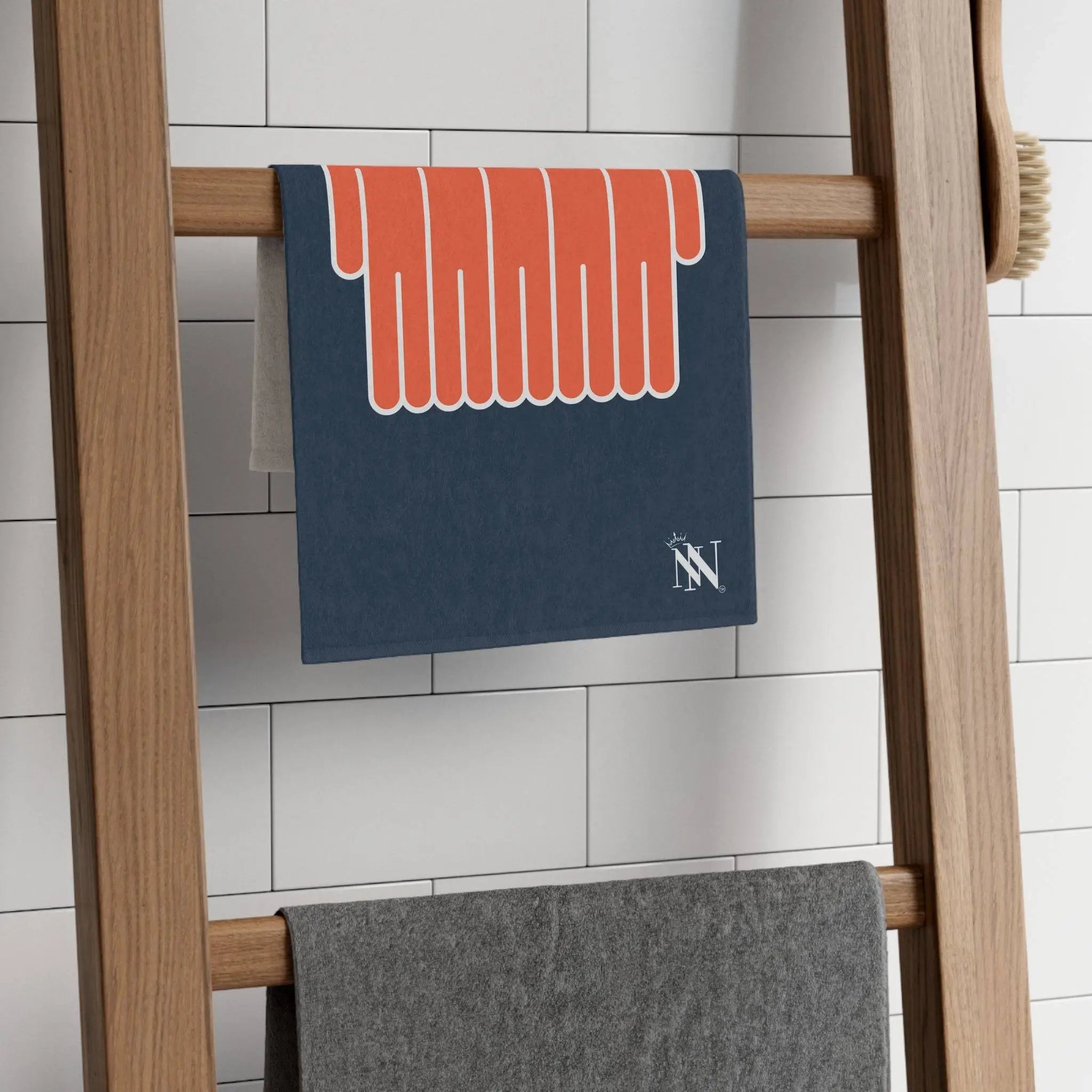 Peoples | Mix & Match Soft Fun-Flirty Lovers’ Towels