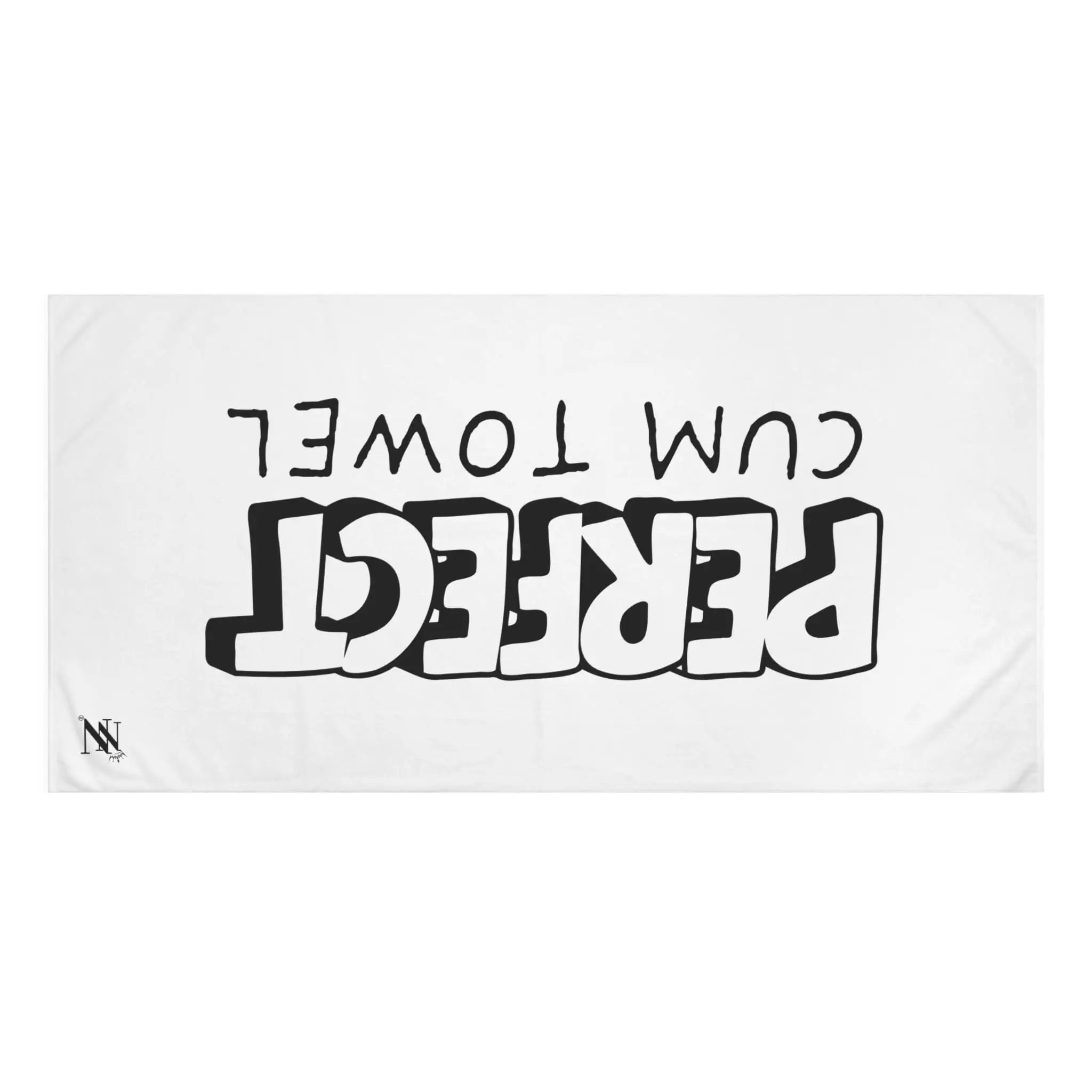 Perfect Cum Towel | Mix & Match Naughty XL Fun-Flirty Lovers’ Towels