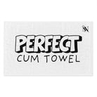 Perfect Cum Towel | Mix & Match Soft Fun-Flirty Lovers’ Towels