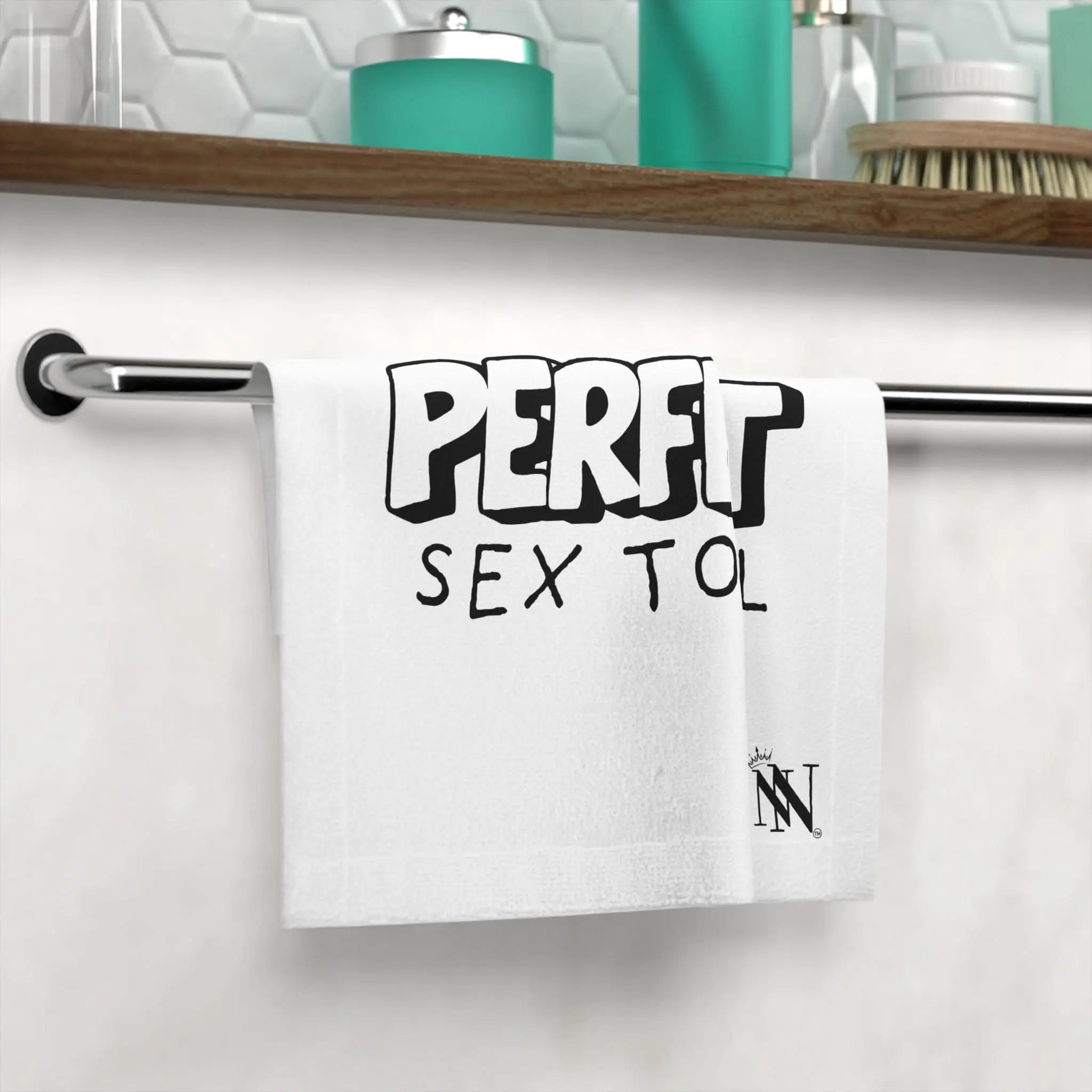 Perfect | Mix & Match Lils’ Fun-Flirty Lovers’ Towels