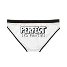 Perfect Sex Panties Women’s Briefs | Playful Cum Panties Comfy & Sexy