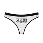 Perfect Sex Panties | Women’s Thongs | Playful Sex Cum Panties & Comfy