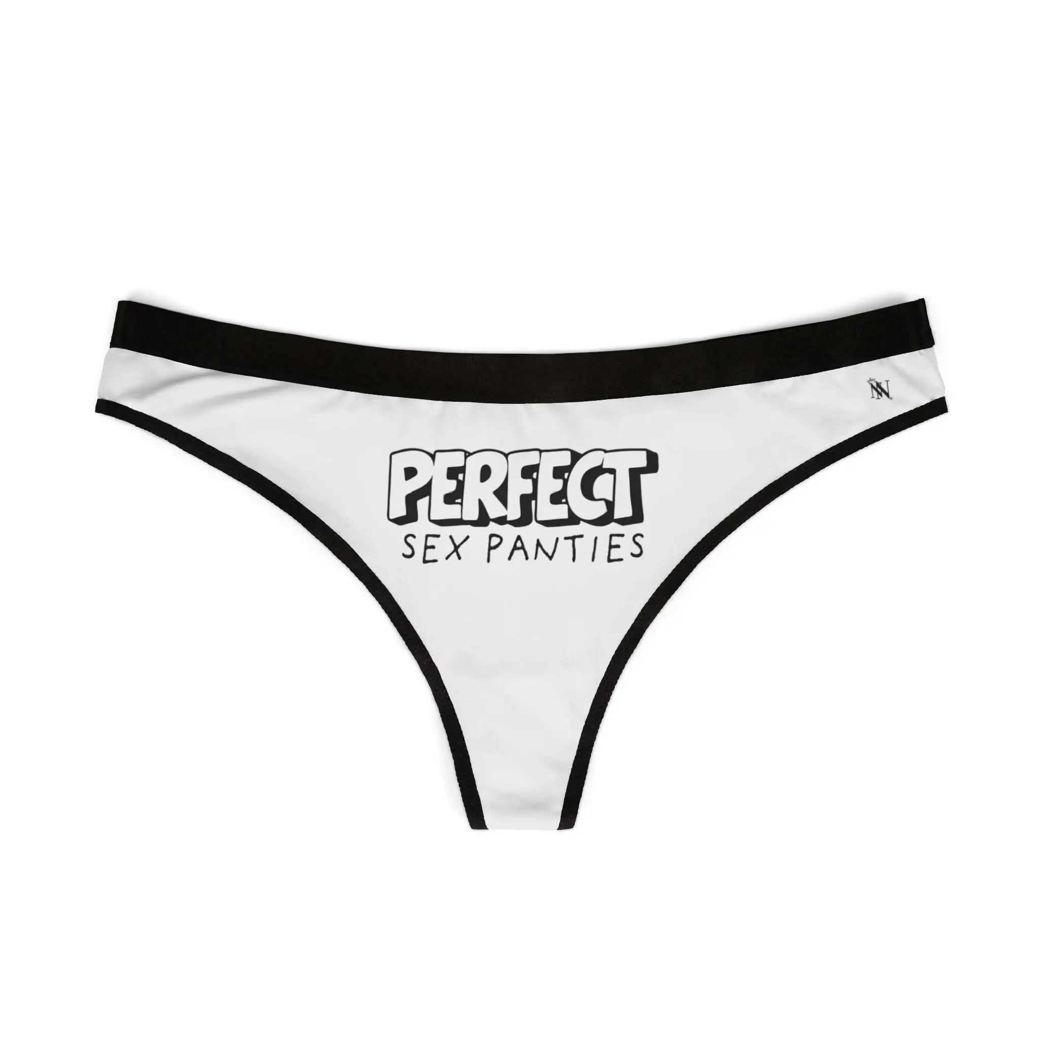 Perfect Sex Panties | Women’s Thongs | Playful Sex Cum Panties & Comfy