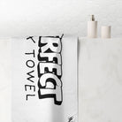 Perfect Sex Towel | Mix & Match Naughty XL Fun-Flirty Lovers’ Towels