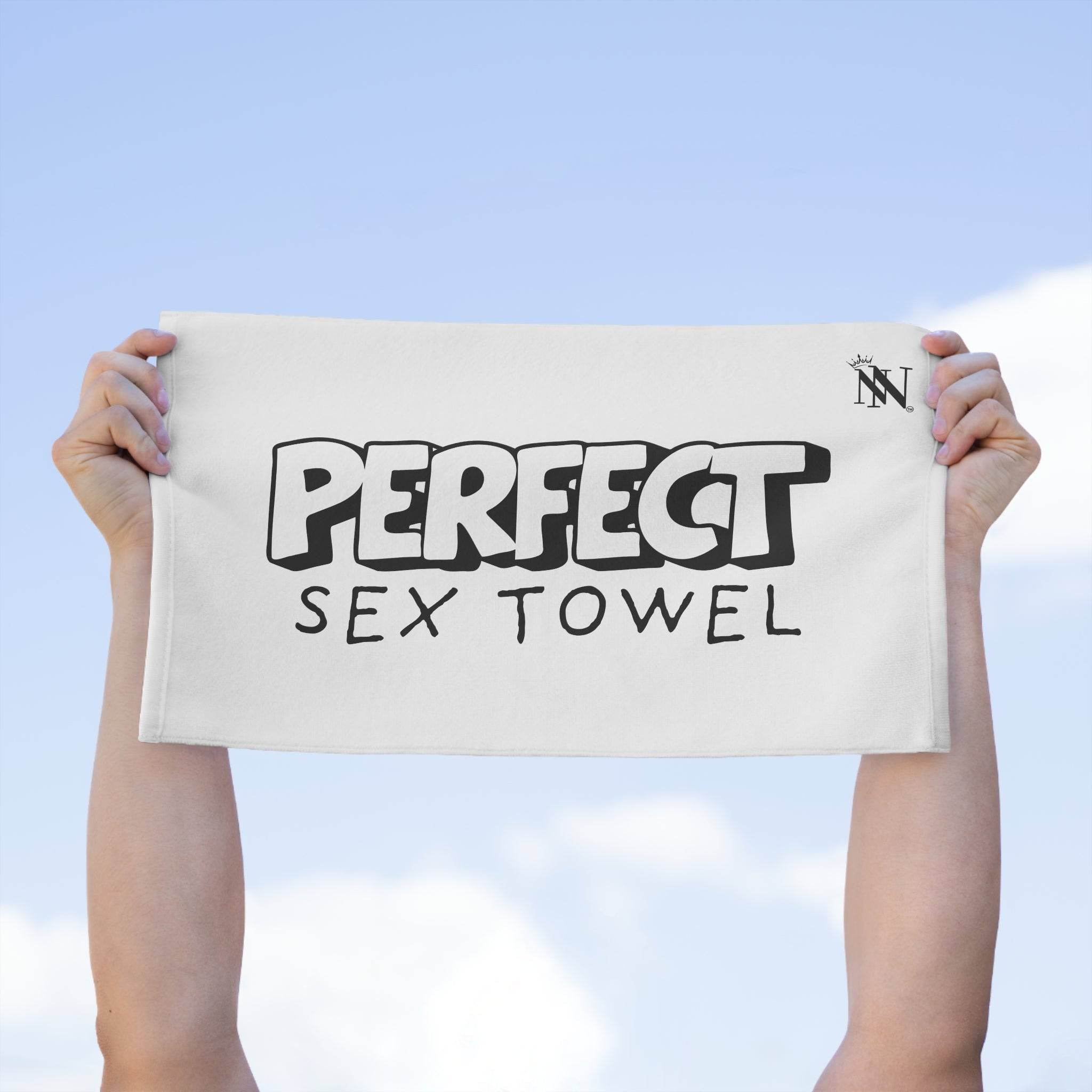 Perfect Sex Towel | Mix & Match Soft Fun-Flirty Lovers’ Towels