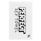 Perfect Sex Towel | Mix & Match Soft Fun-Flirty Lovers’ Towels