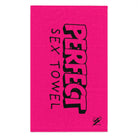 Perfect Sex Towel Pink Mix & Match Soft Sex Towels | Flirty Lovers’ Gifts