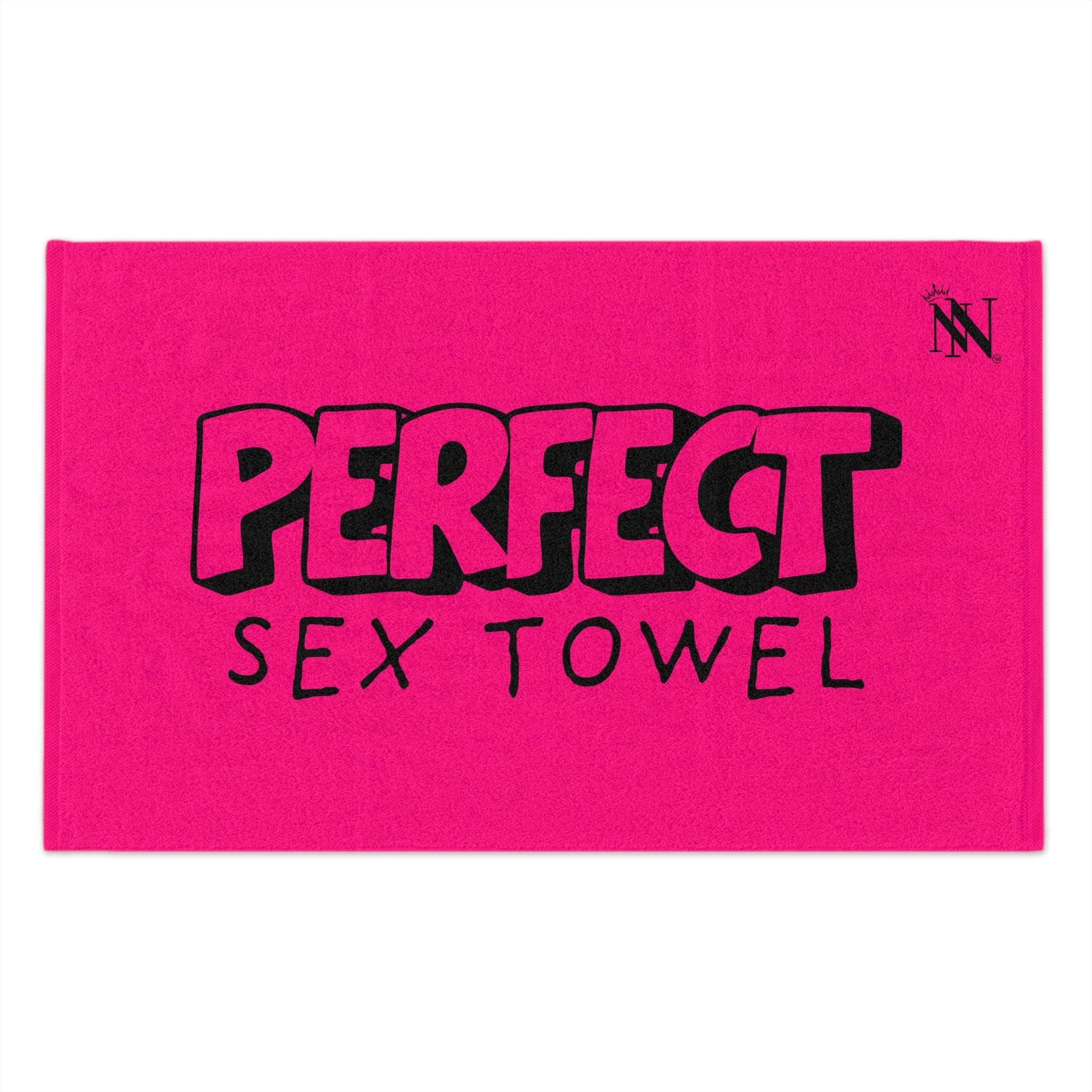 Perfect Sex Towel Pink Mix & Match Soft Sex Towels | Flirty Lovers’ Gifts