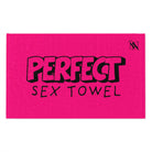 Perfect Sex Towel Pink Mix & Match Soft Sex Towels | Flirty Lovers’ Gifts