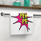 Pew Pew | Mix & Match Lils’ Fun-Flirty Lovers’ Towels