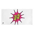 Pew Pew | Mix & Match XL Fun-Flirty Lovers’ Towels
